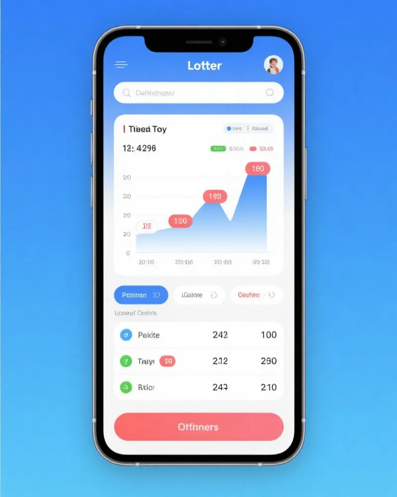 168开奖网官方App界面