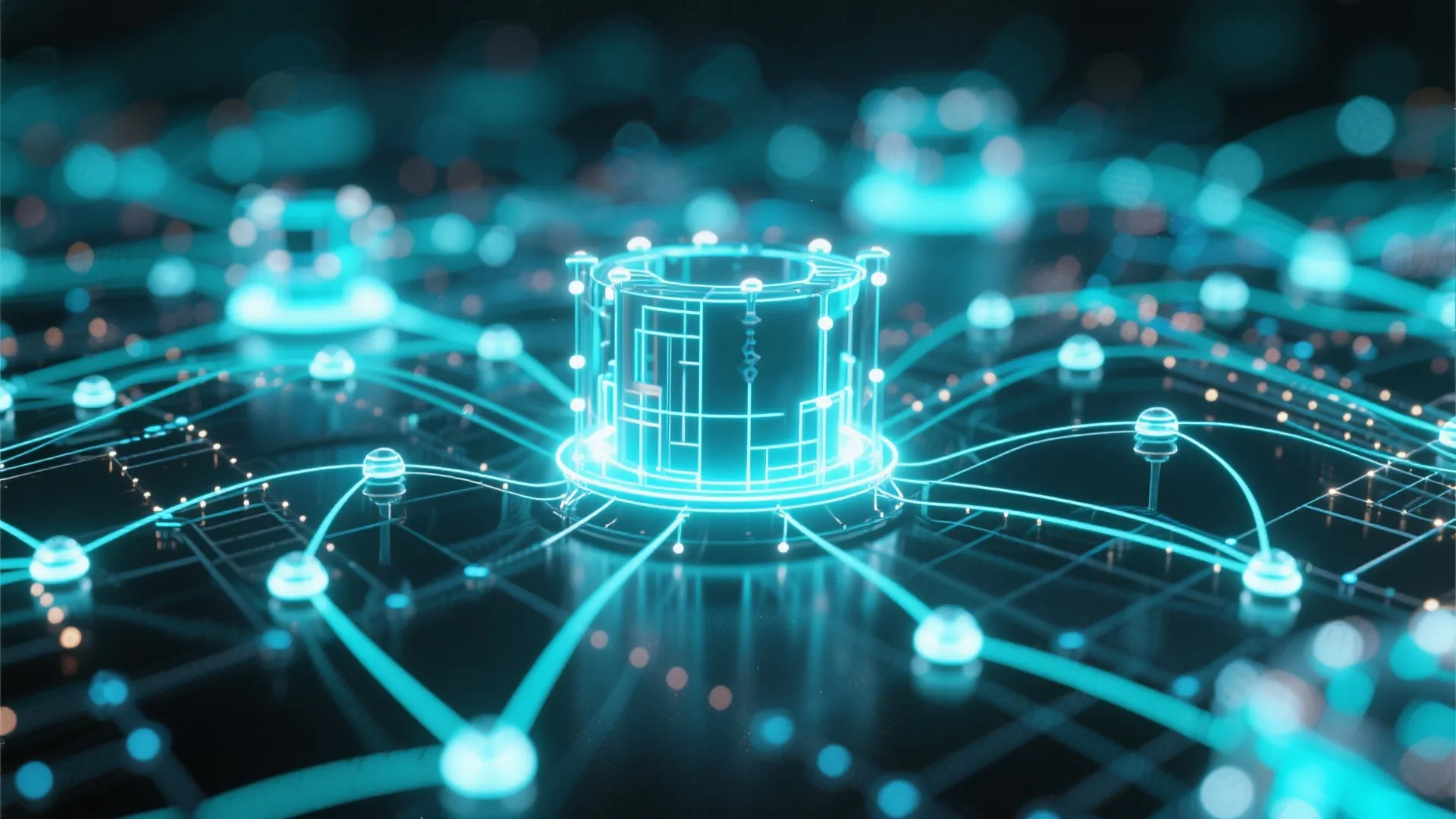 Data Network Background
