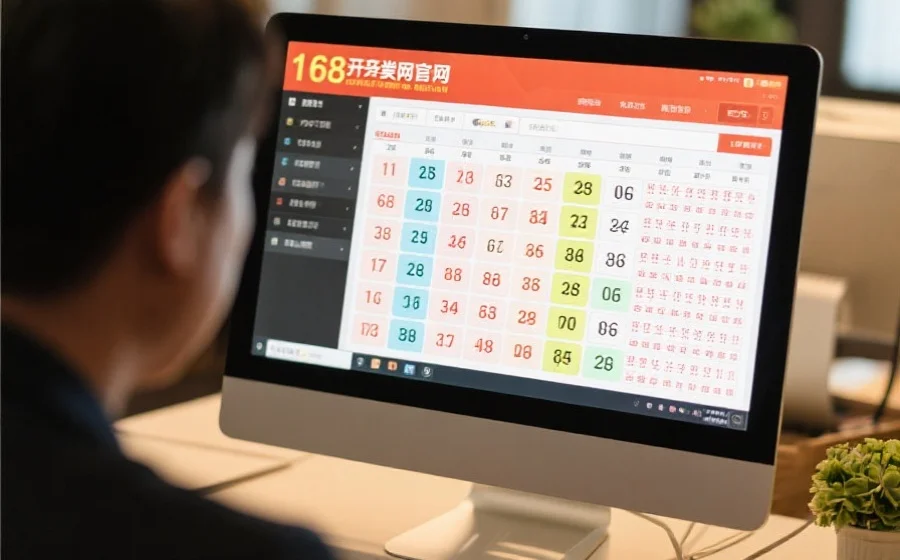 168开奖网官网冷热号统计页面