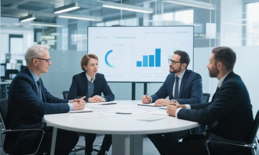 专家资讯功能展示