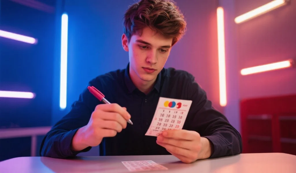 双色球玩法指南：新手入门到168开奖网查询全攻略