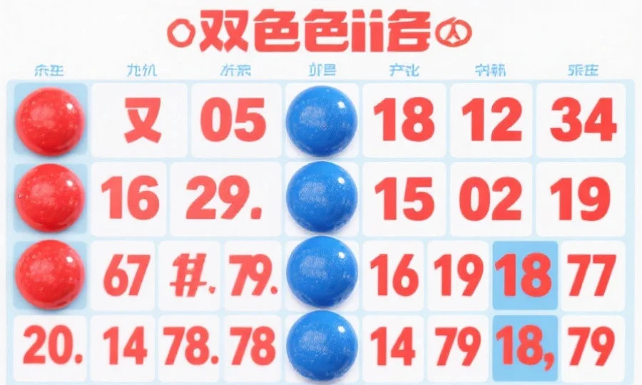 新手必读：双色球玩法全攻略，轻松上手168开奖网查询结果